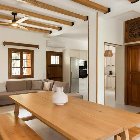 Zoe /renovated! Villa Lefokastro