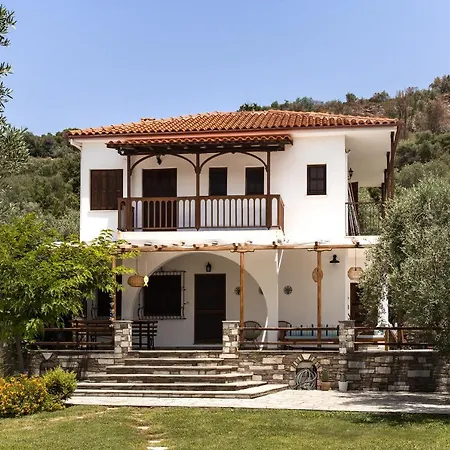 Villa Zoe /renovated!